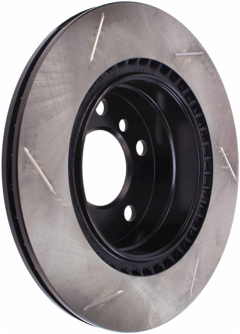 Disque de frein sport fendu arrière gauche StopTech pour BMW 12-15 335i / 2014 428i / 2014 235i/228i