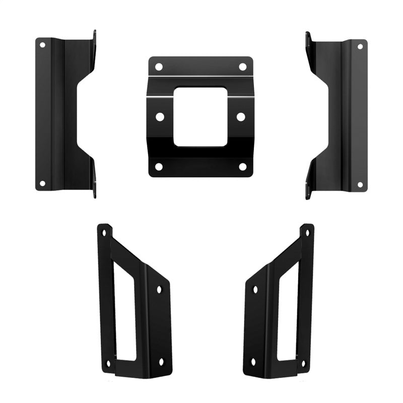 Panneau avant Molle Putco 19-21 Ford Ranger - 5 pieds (boîte courte)