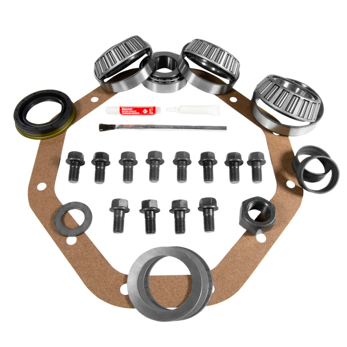 Kit de révision Yukon Gear Master pour différentiel arrière Chrysler 9,25 pouces à partir de 2000