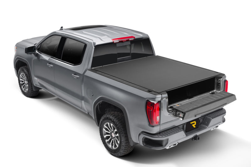 Truxedo 19-20 GMC Sierra et Chevrolet Silverado 1500 (nouvelle carrosserie) sans hayon 5 pieds 8 pouces Pro X15 BedCover