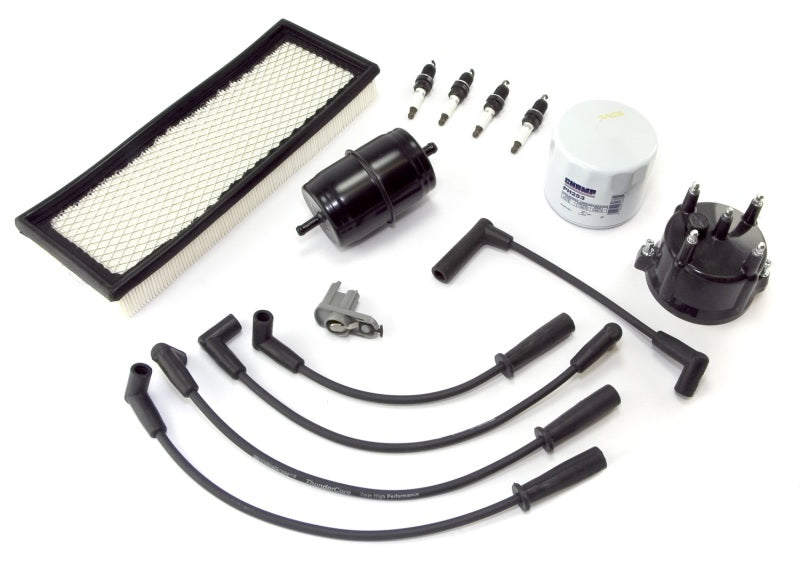 Kit de mise au point d'allumage Omix 2,5 L 91-93 Wrangler YJ