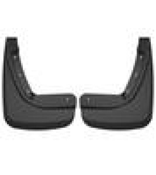 Husky Liners 20-21 Ford Explorer Rear Mud Guards - Black