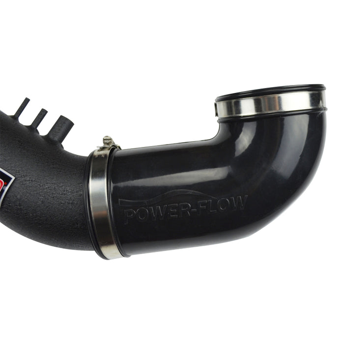 Injen 05-06 Tundra / Sequoia 4,7 L V8 avec système d'admission d'air Power-Flow Power Box Wrinkle Black