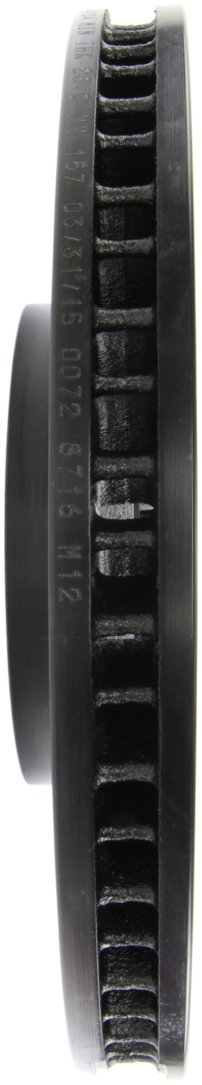 Rotor avant droit rainuré et percé StopTech 5/93-98 Toyota Supra Turbo