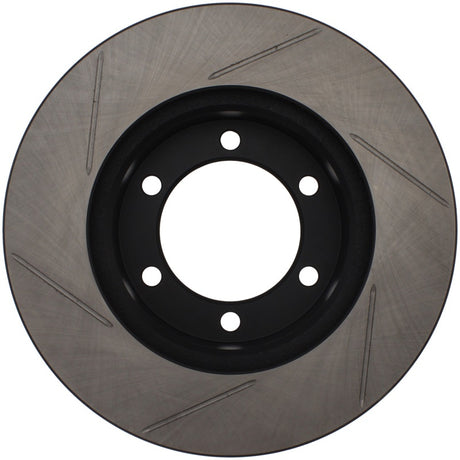 Disque de frein sport fendu StopTech