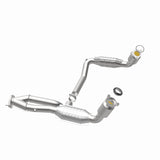 MagnaFlow Conv DF 99-00 Chevy Pickups 4,3 L