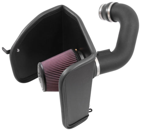 K&amp;N 15-16 CHEVROLET COLORADO V6 3.6L FI Performance Système d'admission d'air