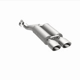 MagnaFlow 05-06 Chrysler Crossfire V6 3.2L S/C SRT-6 Dual Center Rear Exit Cat Back Perf Exhaust