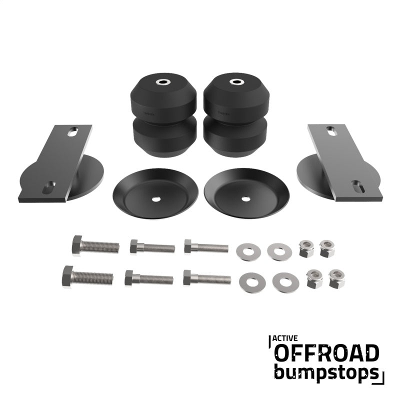Butées de suspension arrière actives tout-terrain pour Nissan Xterra 4WD 2005 de Timbren