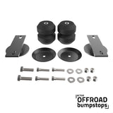 Butées de suspension arrière actives tout-terrain pour Nissan Xterra 4WD 2005 de Timbren