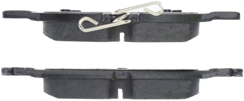 Plaquettes de frein arrière StopTech 13-18 Lincoln MKZ / Ford Fusion Street Select