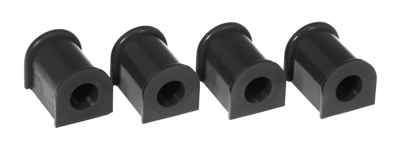 Bagues de barre stabilisatrice arrière Prothane 88-94 Chevy Cavalier - 15 mm - Noir