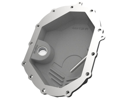 Couvercle de différentiel avant AFE Power 11-18 GM 2500-3500 AAM 9.25, série Street usinée noire