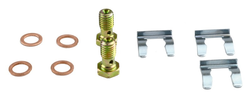 Conduites de frein Goodridge pour Chevrolet C10 88-96/Suburban 92-96/Tahoe 95-96/GMC Pickup 88-96/Yukon SS 95-96