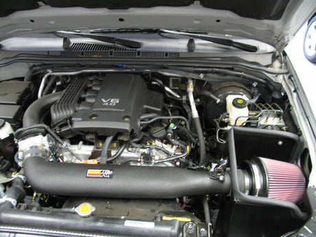 K&amp;N 08-09 Nissan Pathfinder/Xterra/Frontier V6-4.0L Admission d'air hautes performances