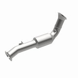 Convecteur MagnaFlow DF BMW 5 08-09 Avant OEM