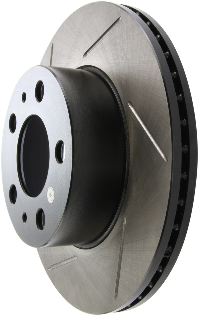 Disque de frein sport fendu StopTech