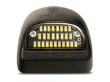 Raxiom 99-14 Chevrolet Silverado Axial Series LED License Plate Lamps