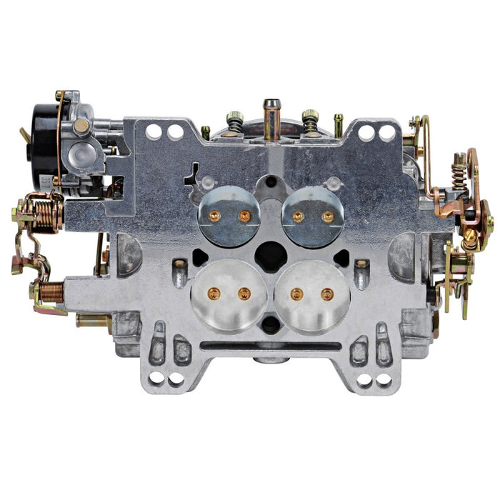 Carburateur Edelbrock AVS2 500 CFM avec starter électrique finition satinée (sans EGR)