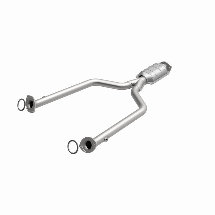 Convecteur MagnaFlow DF 02-08 Lexus SC430 4,3 L arrière