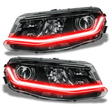 Oracle 16-21 Chevy Camaro Surface Mount DRL Modules - ColorSHIFT w/ BC1 Controller