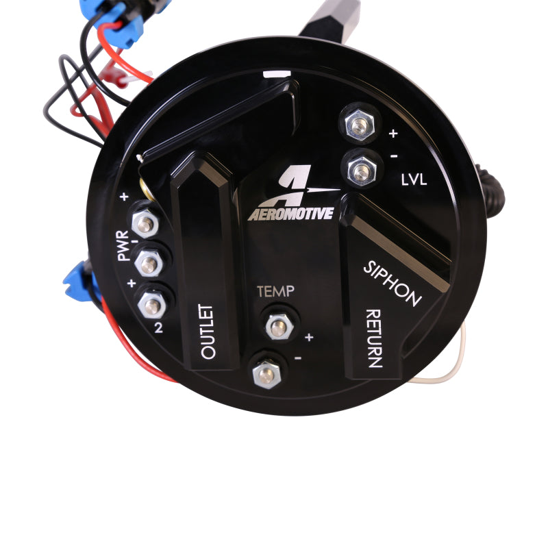 Système furtif Drop-In double de 340 lph pour Subaru WRX/STi 08-20 Aeromotive