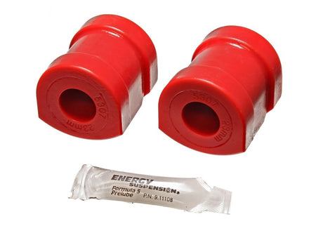 Bagues de barre stabilisatrice avant rouges 23 mm pour BMW 318I/325i/328I 92-99 Energy Suspension