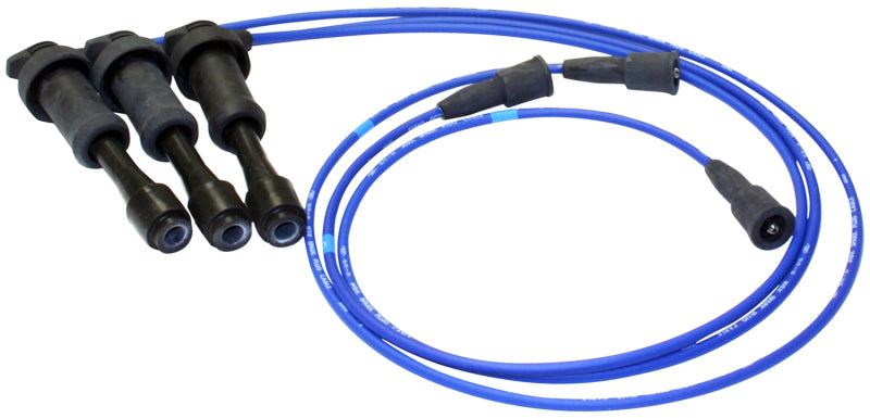 Jeu de câbles de bougies d'allumage NGK Mitsubishi Montero 1996-1994
