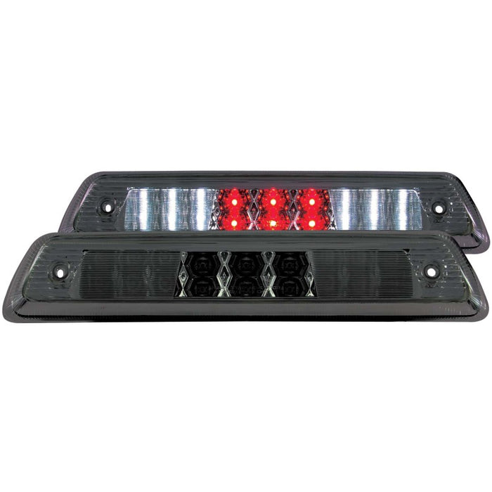 ANZO 2009-2014 Ford F-150 3ème feu stop LED Fumé Série B