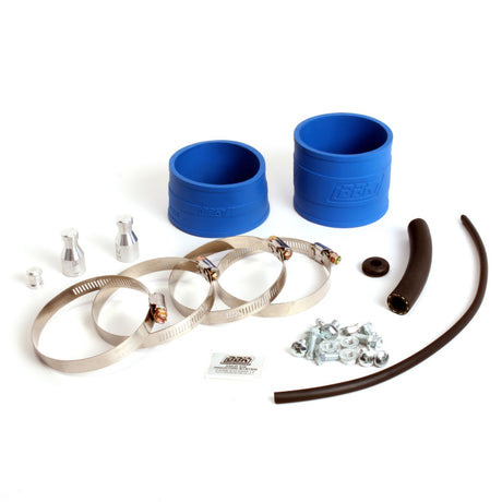 Kit de tuyaux et de quincaillerie de rechange pour kit d'air froid BBK 96-04 Mustang 4.6 GT BBK 1718