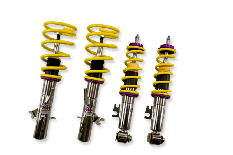 Kit de suspension à ressorts KW V2 Mini Mini Clubman + Cabriolet (R55 R57) (uniquement Cooper S Cooper D JCW)