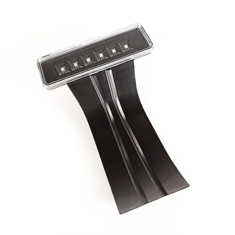 Feu stop à LED surélevé Rugged Ridge 3e génération pour Jeep Wrangler 07-18