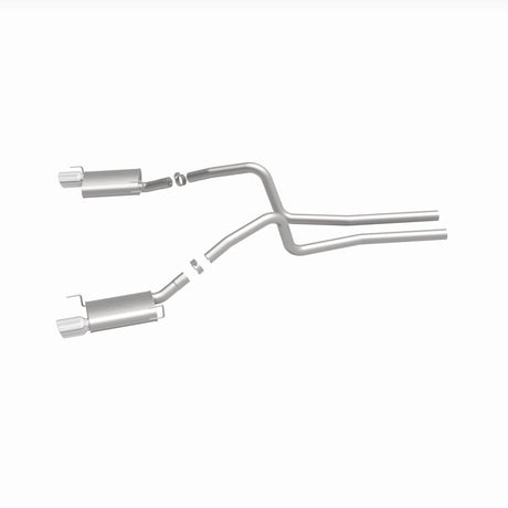 Système MagnaFlow C/B 05-09 Ford Mustang GT 4,6 L V8