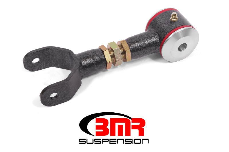 Bras de suspension supérieur réglable sur véhicule BMR 11-14 S197 Mustang (polyuréthane) - Noir martelé