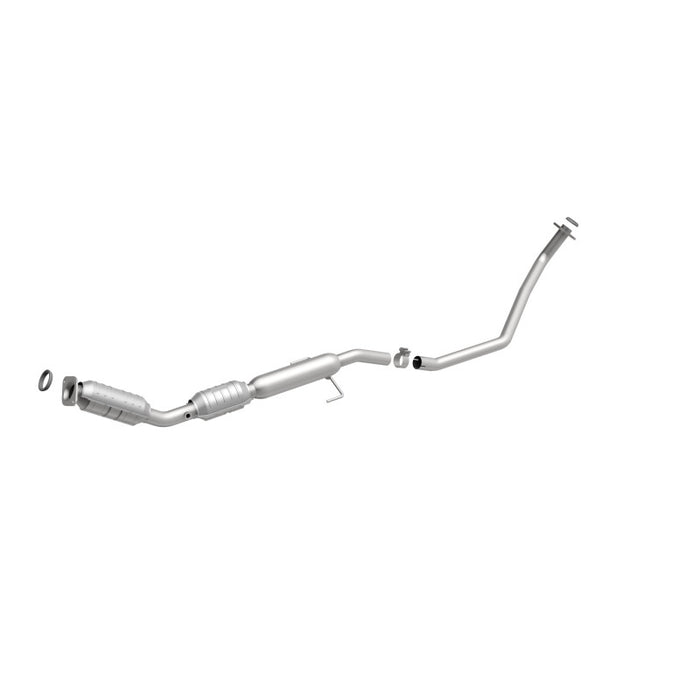 Convecteur Magnaflow DF 09-10 Toyota Corolla 1,8 L