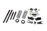 KIT D'ABAISSEMENT Belltech AVEC AMORTISSEURS ND2