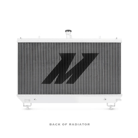 Radiateur en aluminium Mishimoto 10-11 Chevrolet Camaro SS V8