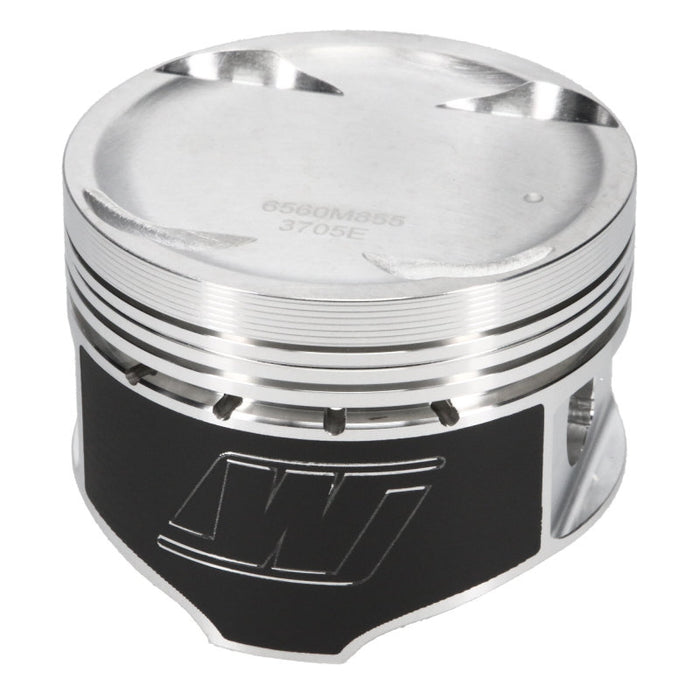 Kit de stock de pistons Wiseco Mits Turbo DISH -10cc 1,378 x 85,5