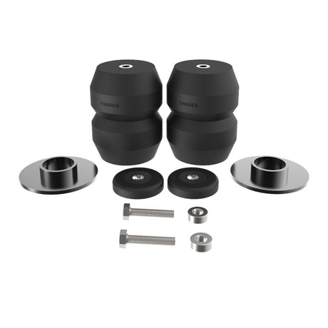 Système d'amélioration de la suspension arrière Timbren 2004 Dodge Durango 4WD