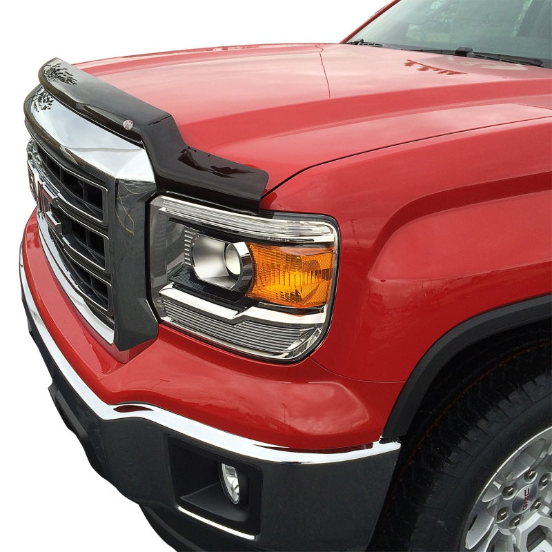 Protection anti-insectes Westin 2014-2017 GMC Sierra 1500 Wade Platinum - Fumée