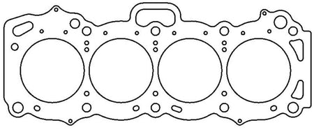 Joint de culasse Cometic Toyota 4AG-GE 81 mm alésage 0,040 pouce MLS