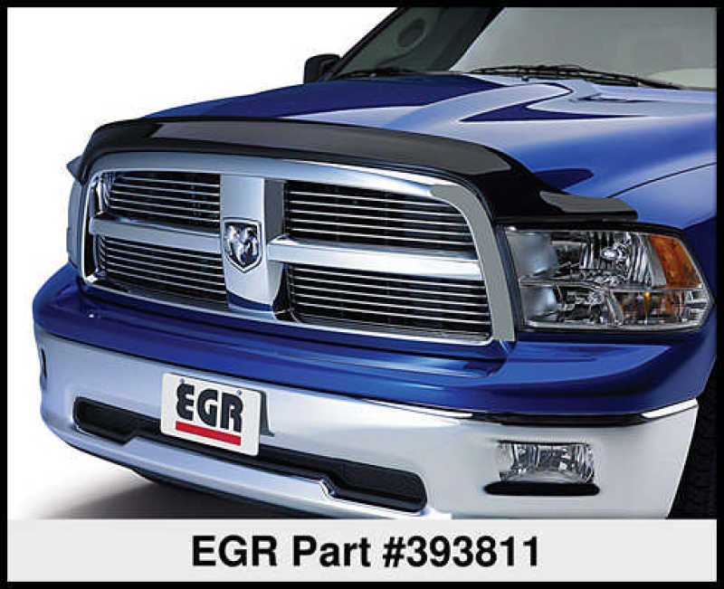 Protection de capot EGR 11+ Ford Super Duty Aerowrap