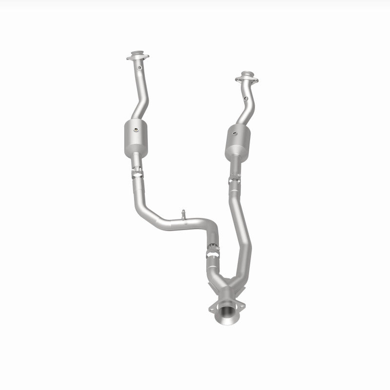 Convertisseur catalytique à montage direct MagnaFlow pour Ford Transit-150 20-21 V6 3,5 L à simple soubassement