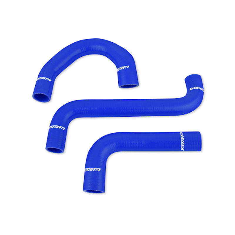 Kit de tuyaux en silicone bleu Mishimoto 04 Pontiac GTO