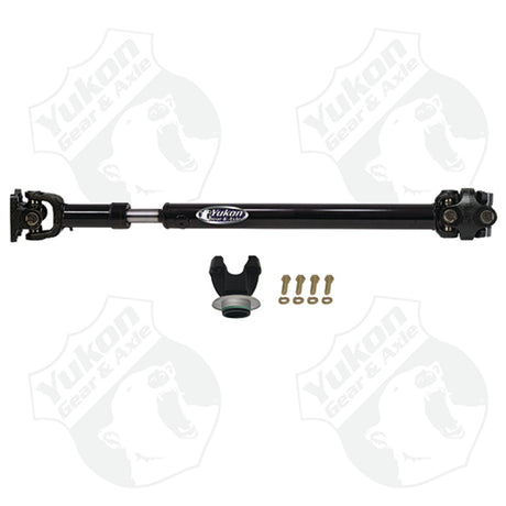 Arbre de transmission de type OE Yukon Gear pour Jeep JK 12-16 A/T avant uniquement