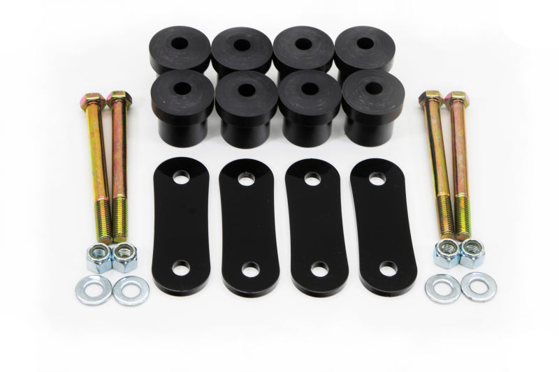 Kit de manille de ressort à lames en polyuréthane UMI Performance 70-81