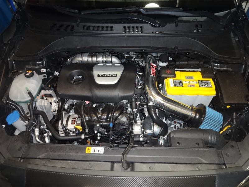 Système d'admission d'air froid Injen 18-20 Hyundai Kona L4-1.6L Turbo Short Ram