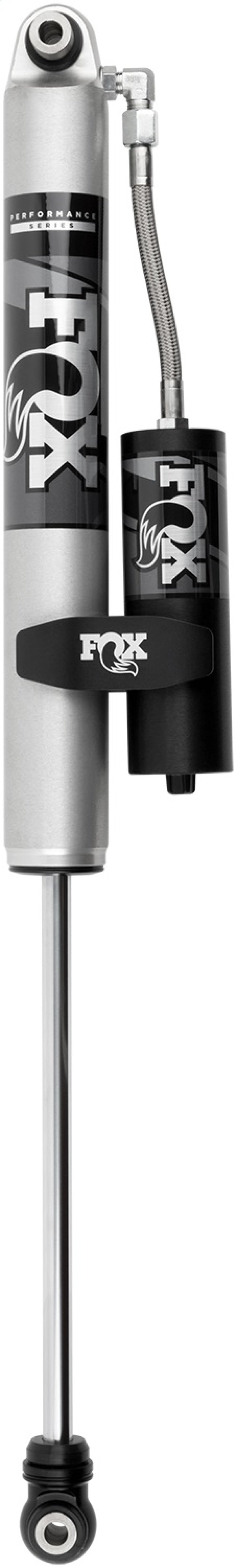 Amortisseur arrière Fox 18+ Jeep JL 2.0 Performance Series 12,2 po à corps lisse et réservoir / levage de 3,5 à 4 po