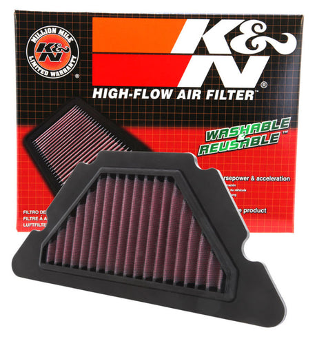 Filtre à air de rechange K&amp;N 09 pour Yamaha FZ6R/XJ6