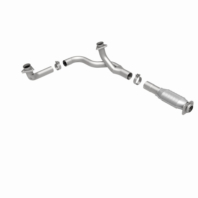 Convecteur MagnaFlow DF GM 93 95